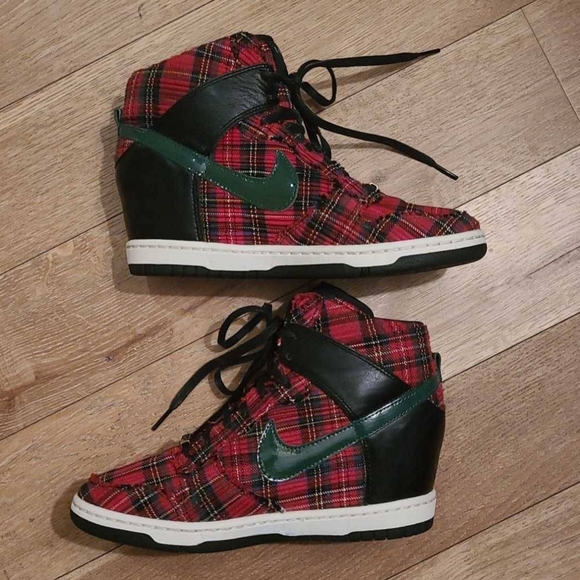 NIKE Dunk Sky Hi QS City (LONDON) limited release - Picture 1 of 8